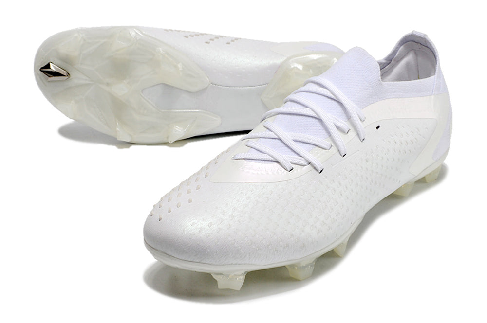 Adidas Predator Accuray White Pro Version Boots