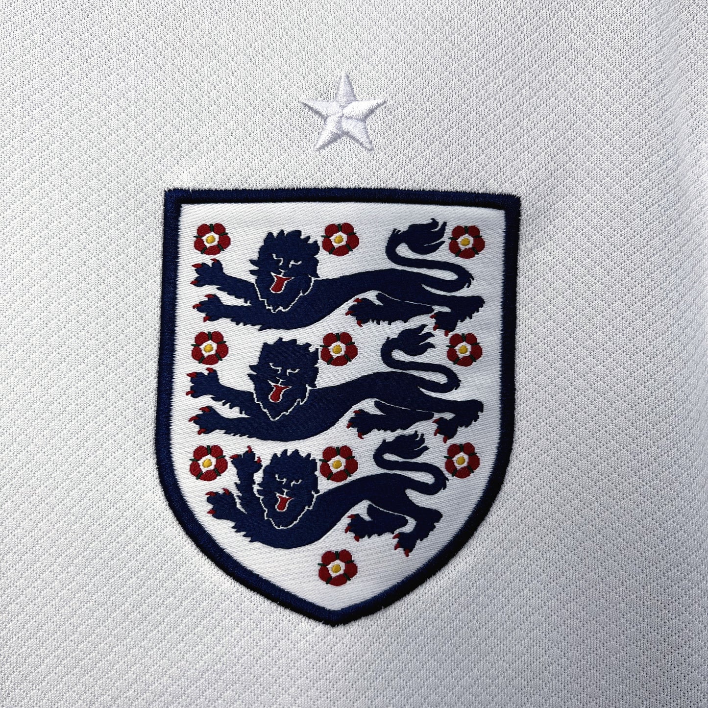 England 2024-25 Home Shirt