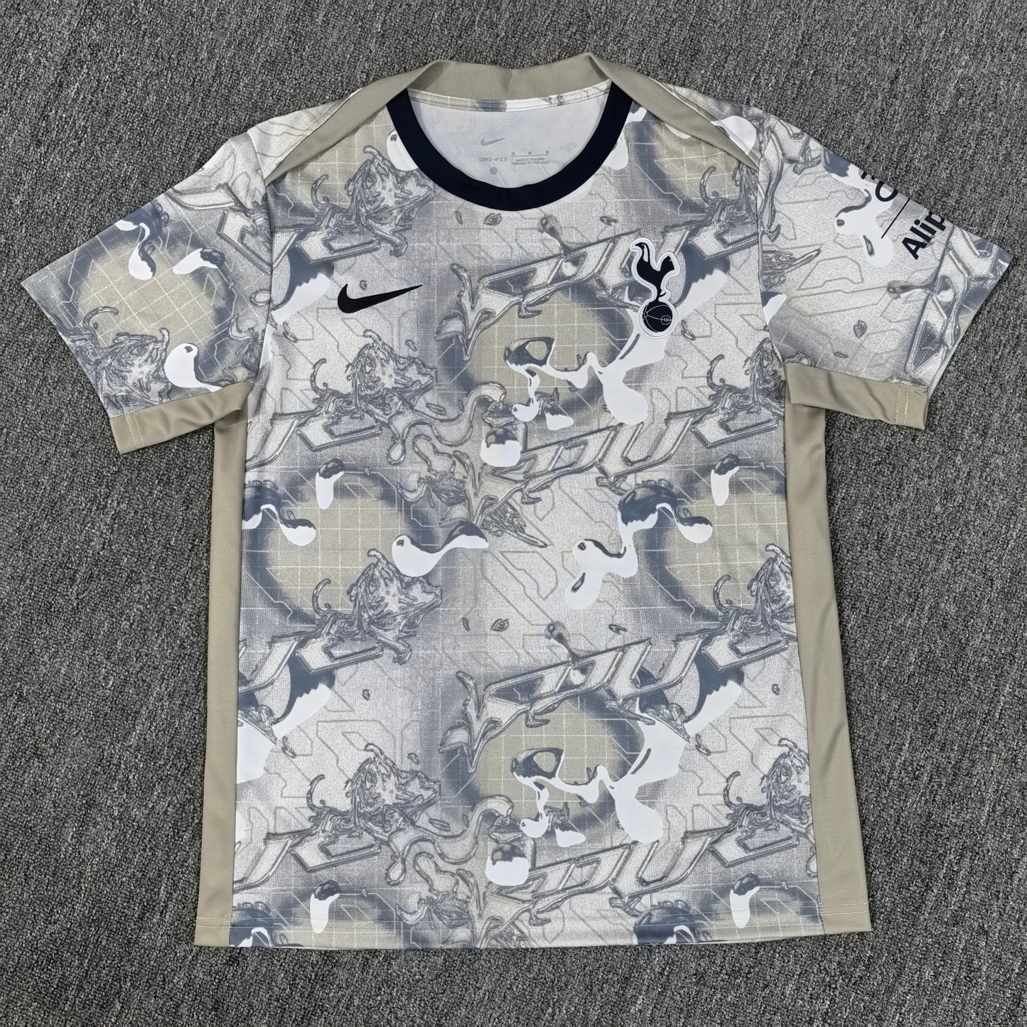 Tottenham 2025-26 Special Silver Edition Shirt