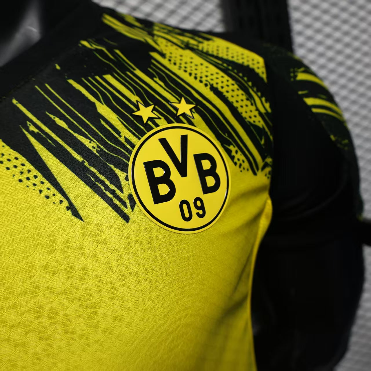 Dortmund 2025-26 Home Shirt