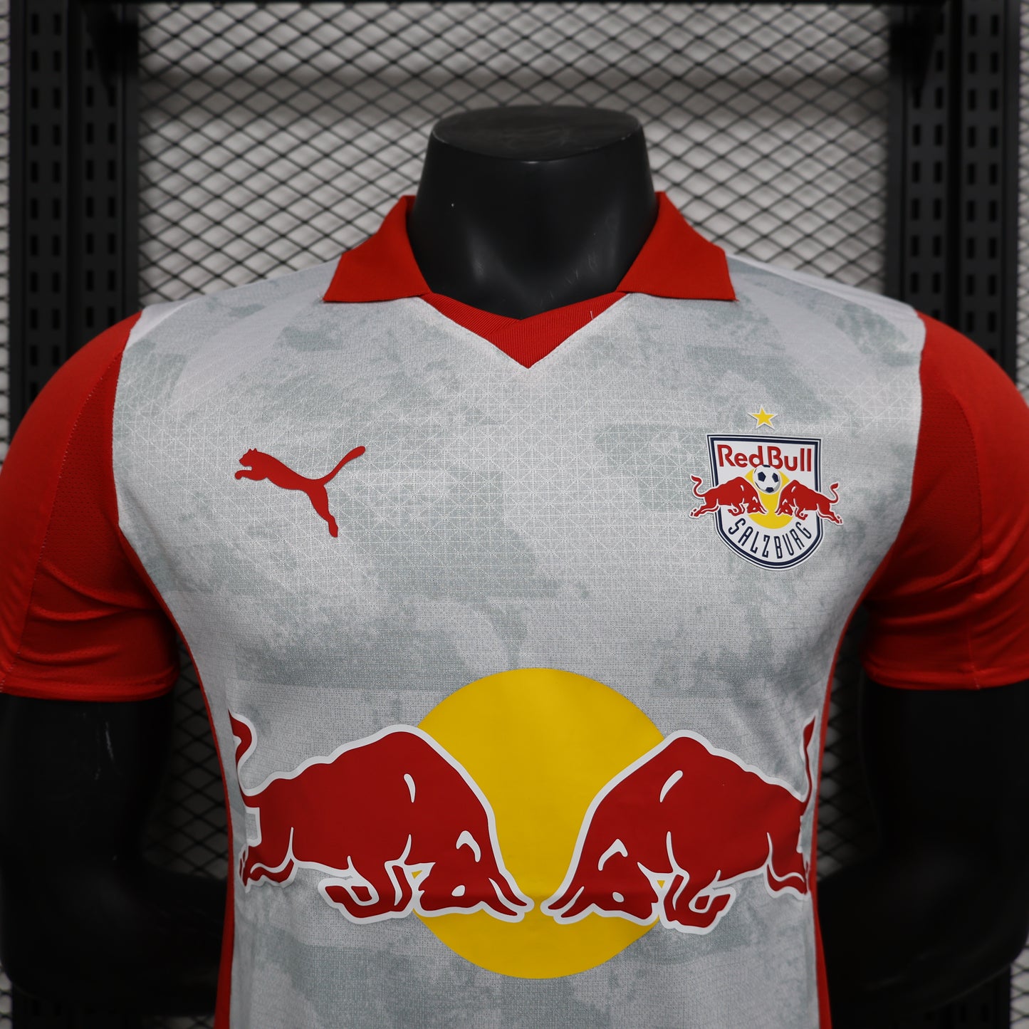 RB Salzburg 2025-26 Home Shirt