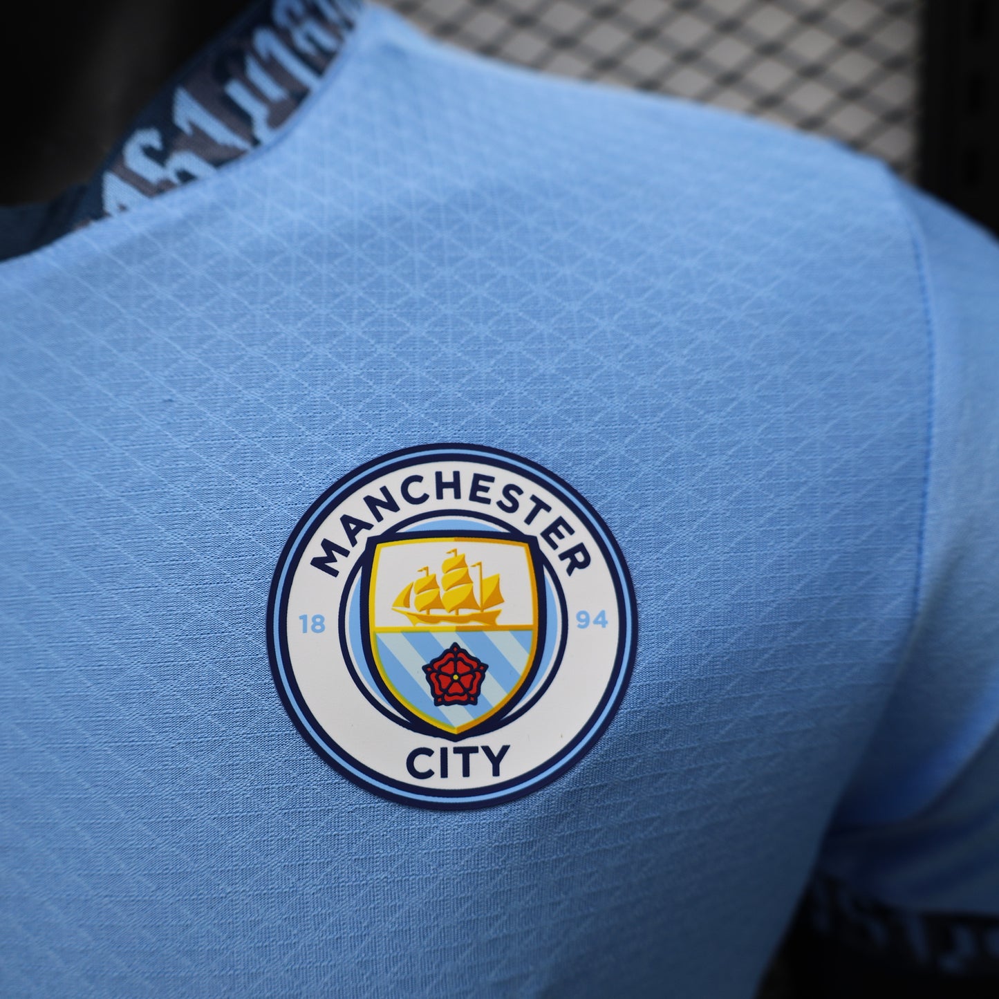 Manchester City 24-25 Home Shirt
