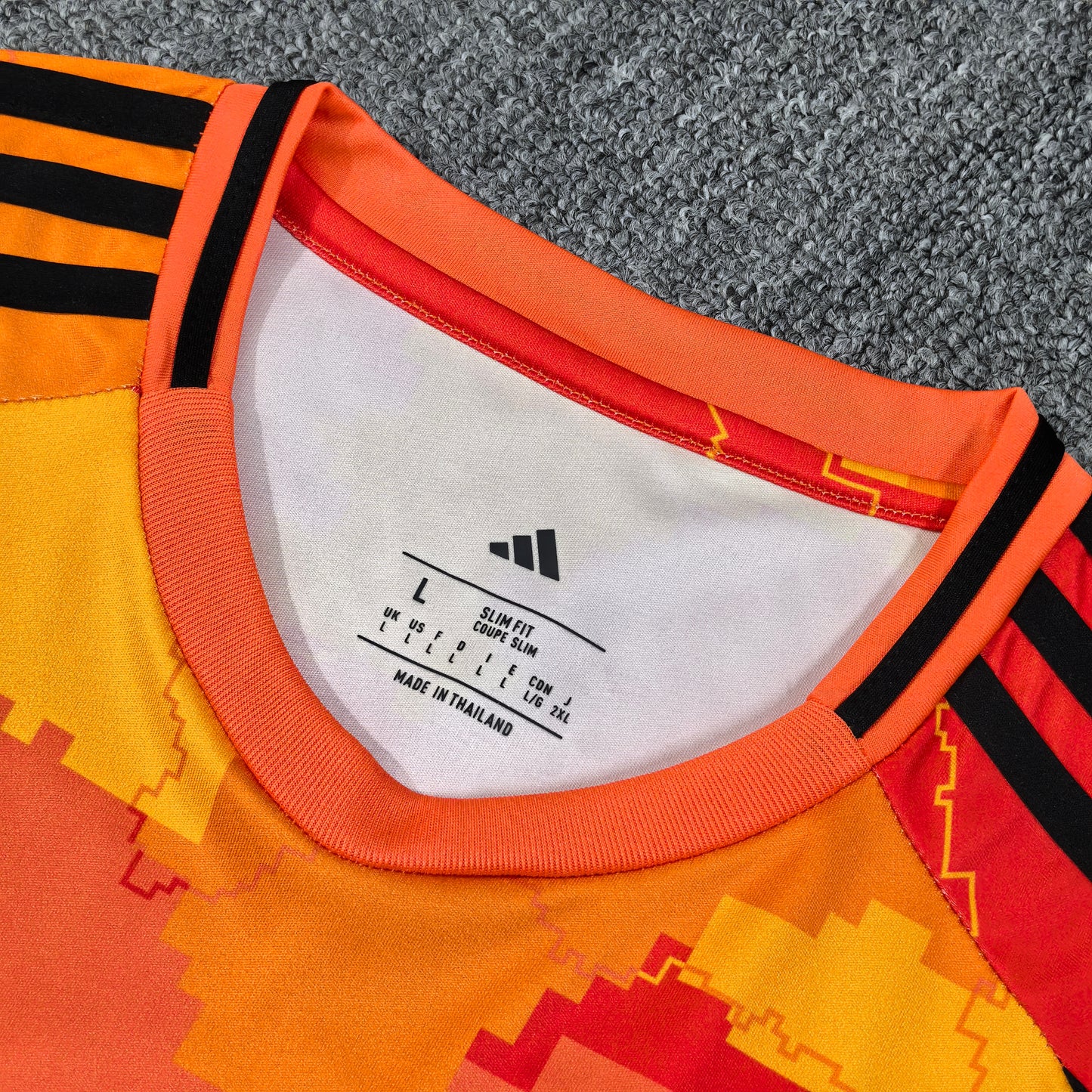 Paris FC 2025-26 Third Away Shirt