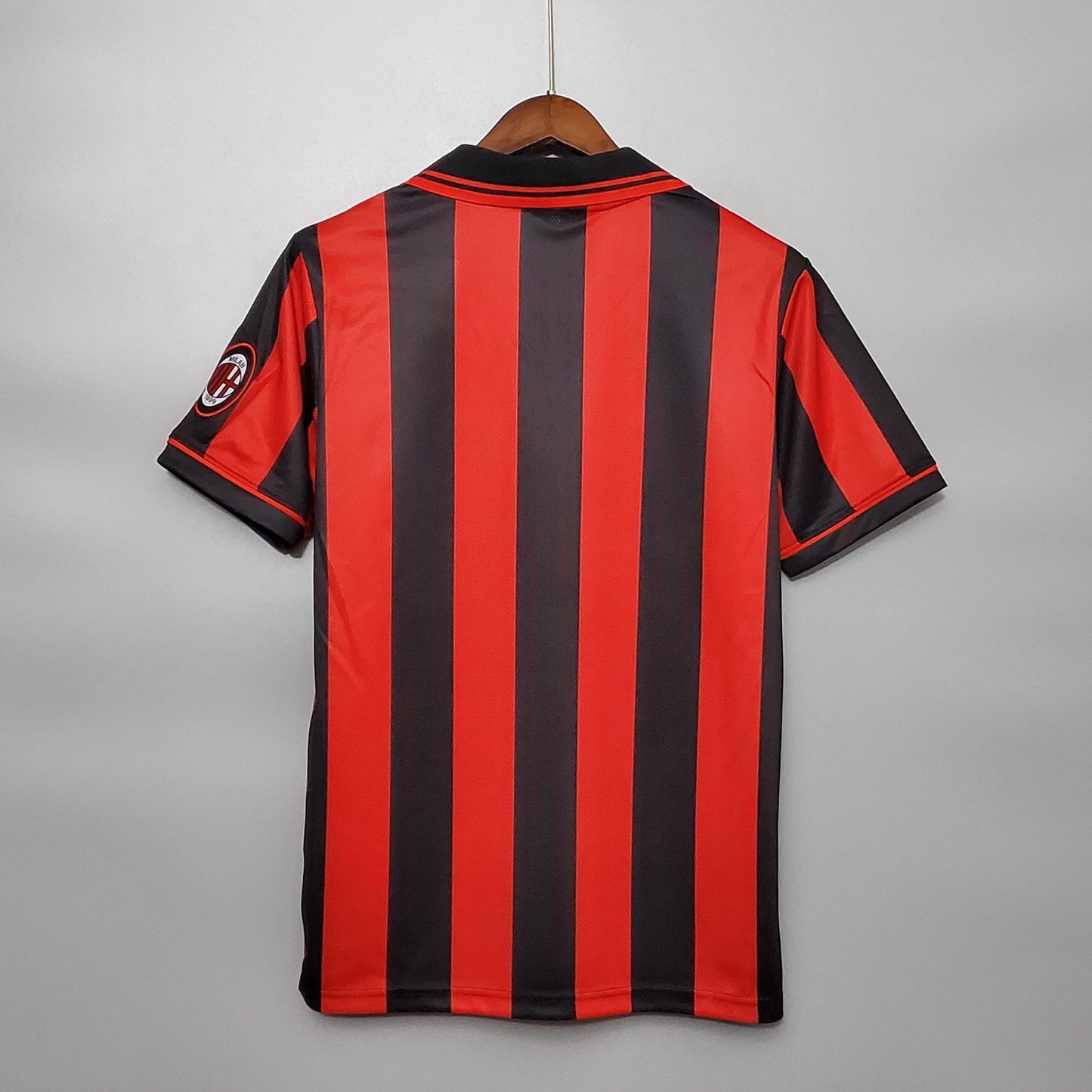 AC Milan 1996-97 Home Shirt