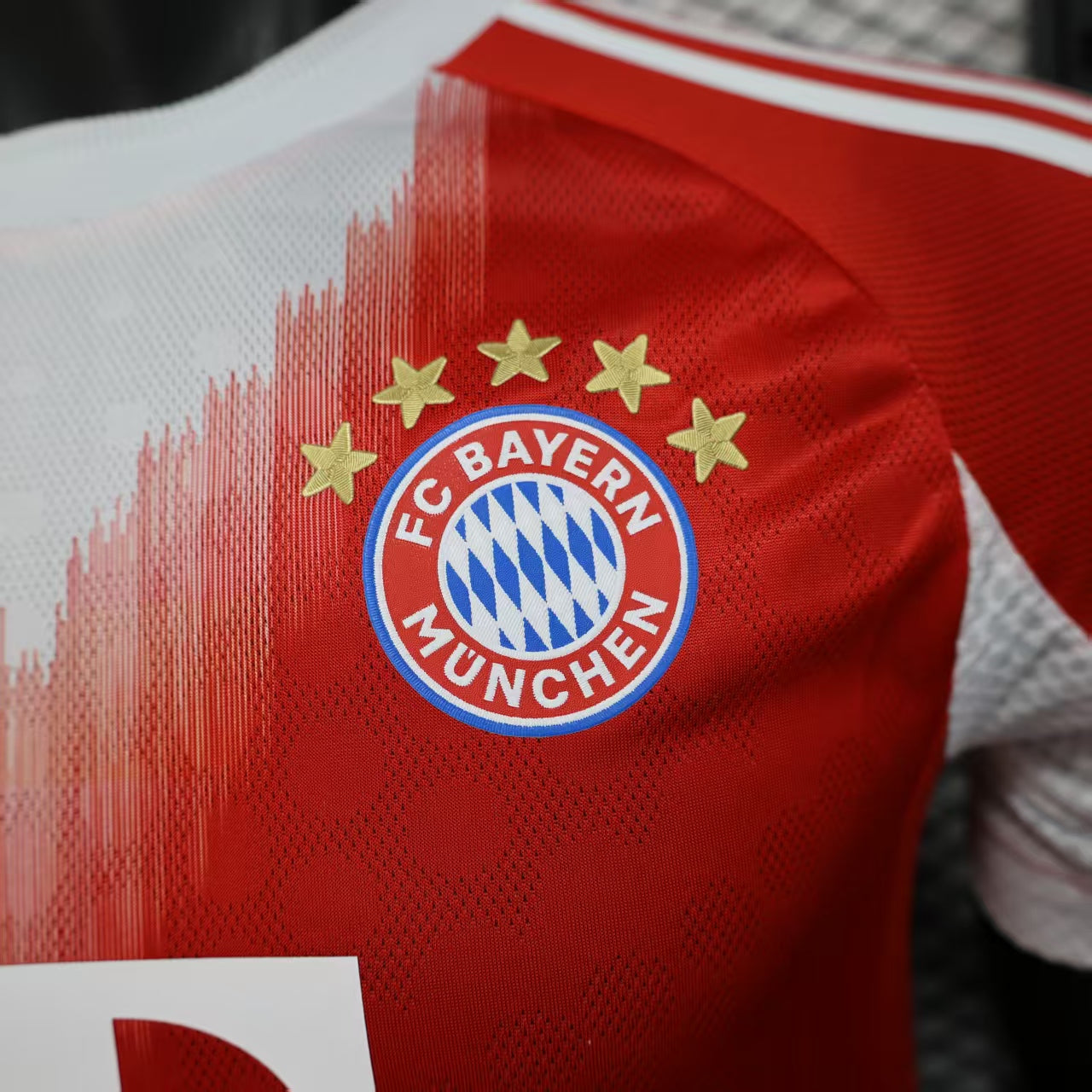 Bayern Munich 2025-26 Home Shirt