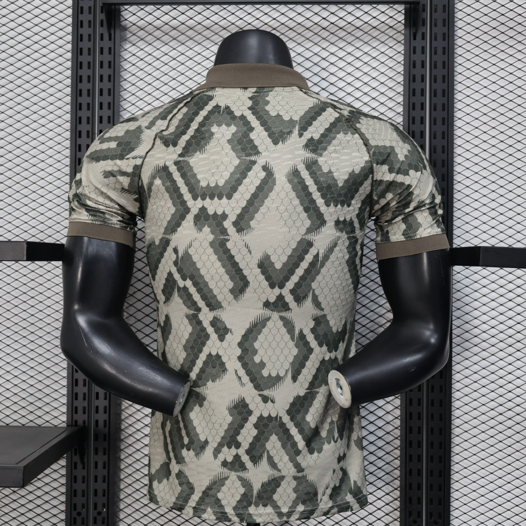 Bayern Munich 2025-26 Special Snake Edition Shirt