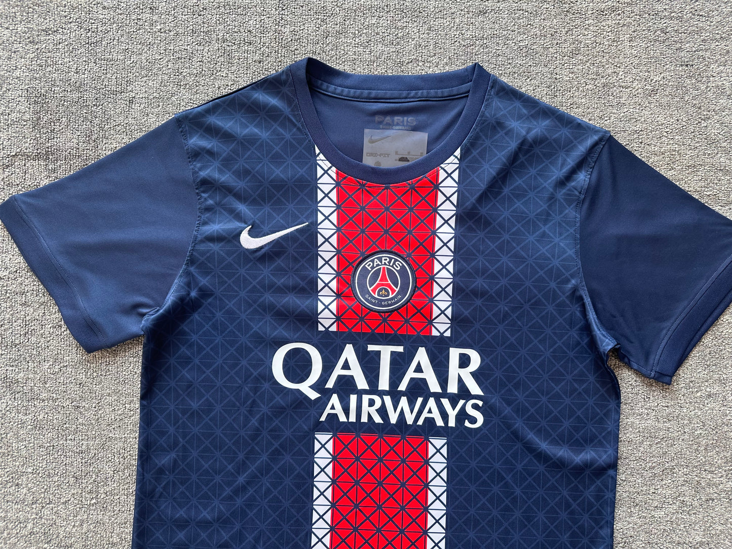 PSG 2025-26 Home Shirt