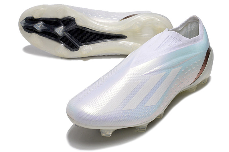 Adidas X Speedportal FG White Pro Version Boots