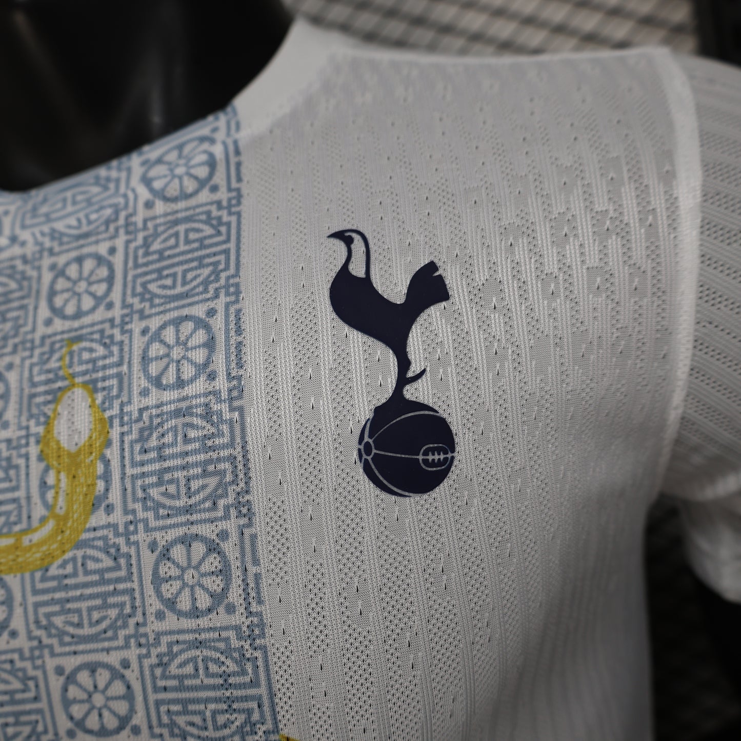 Tottenham 2025-26 Special Snake Edition Shirt