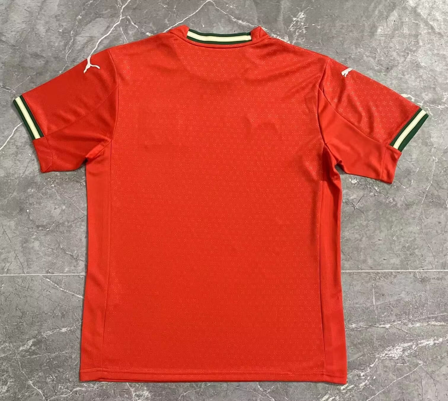 Portugal 2025-26 Home Shirt