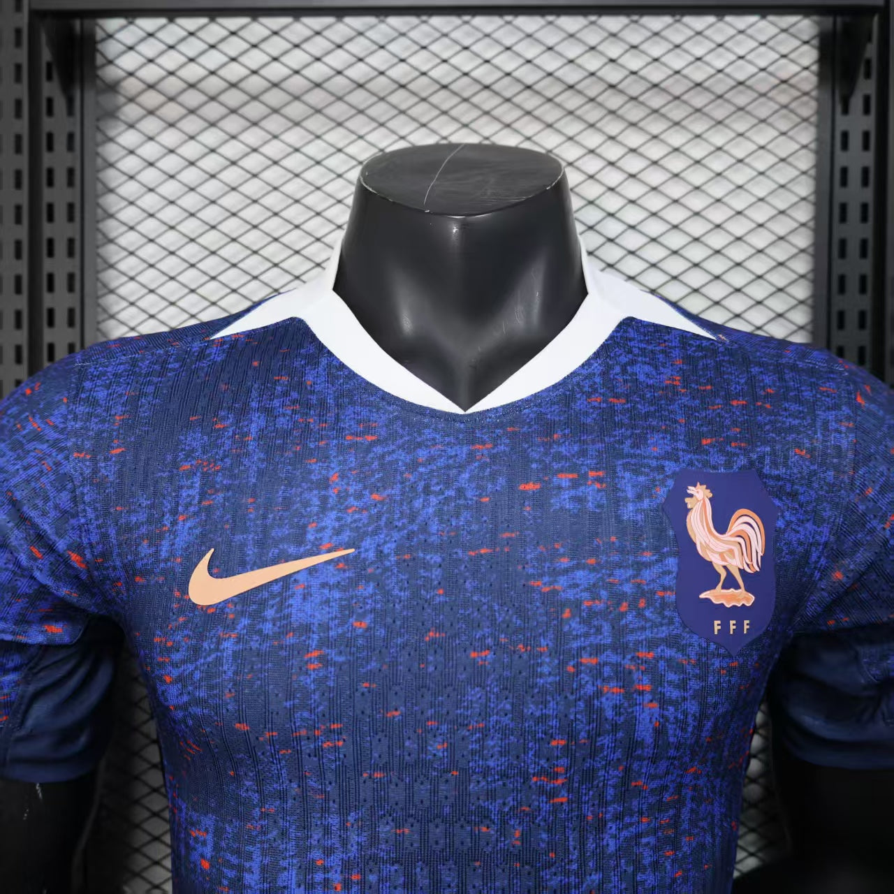 France 2025-26 Home Shirt