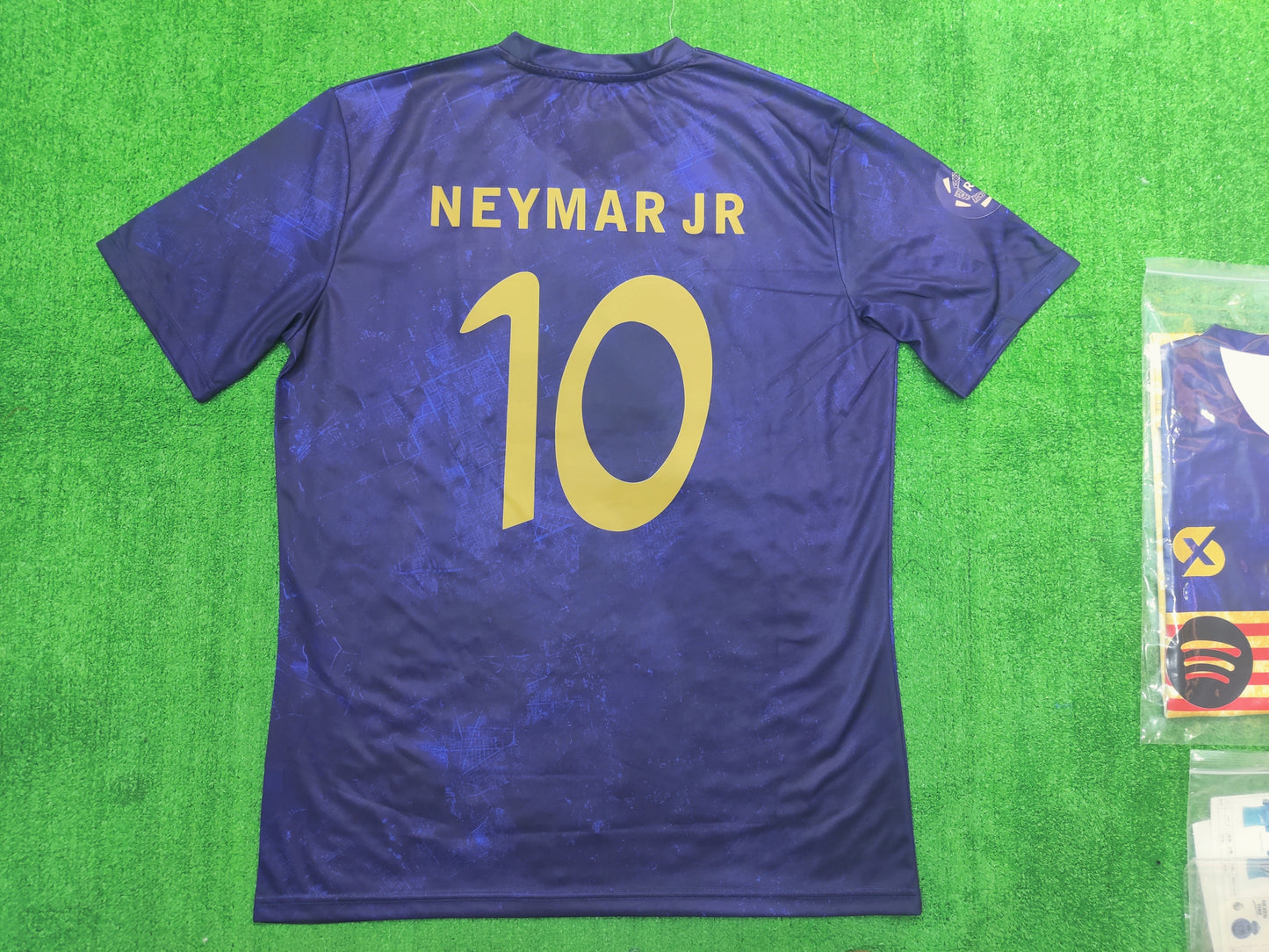 Al Hilal Dark Blue Special Edition Shirt