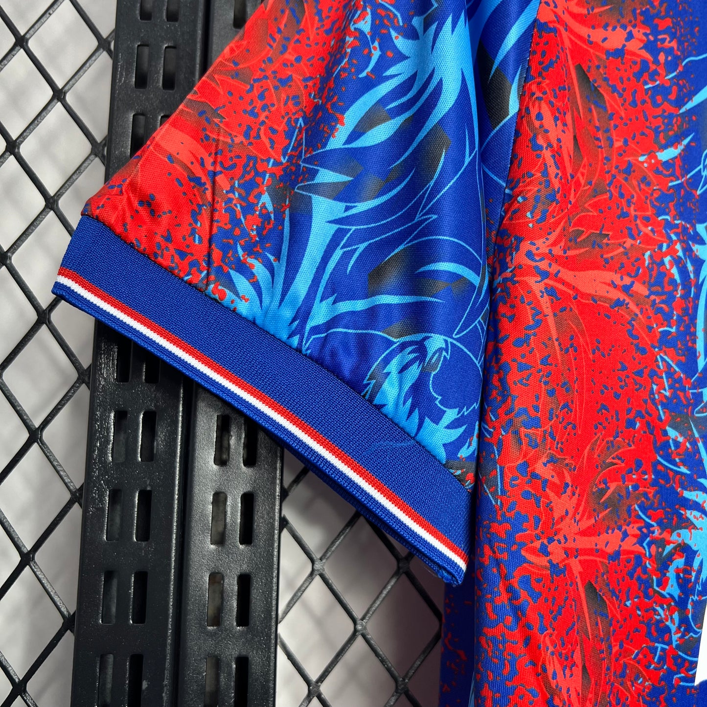 Crystal Palace 2024-25 Home Shirt