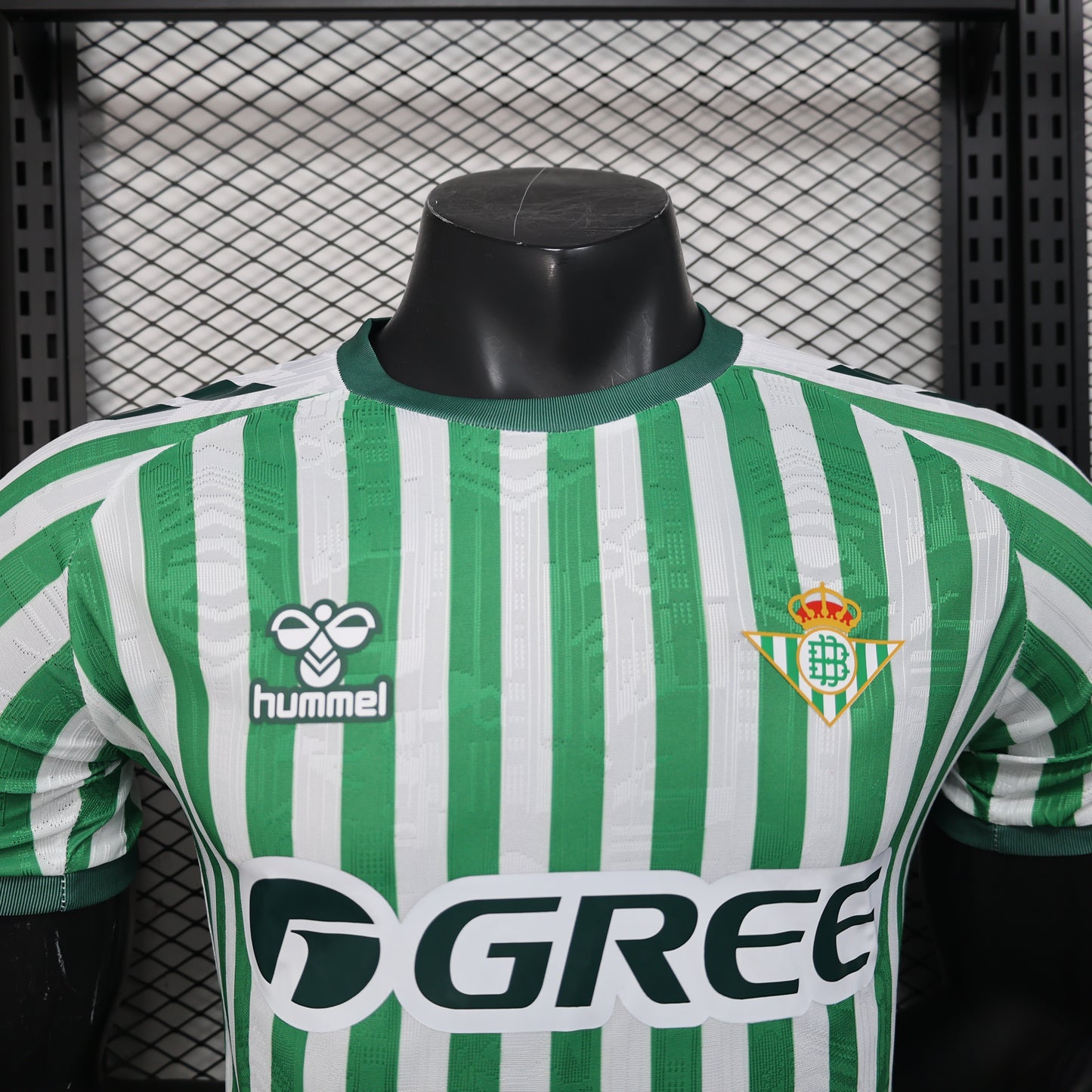 Real Betis 2025-26 Home Shirt