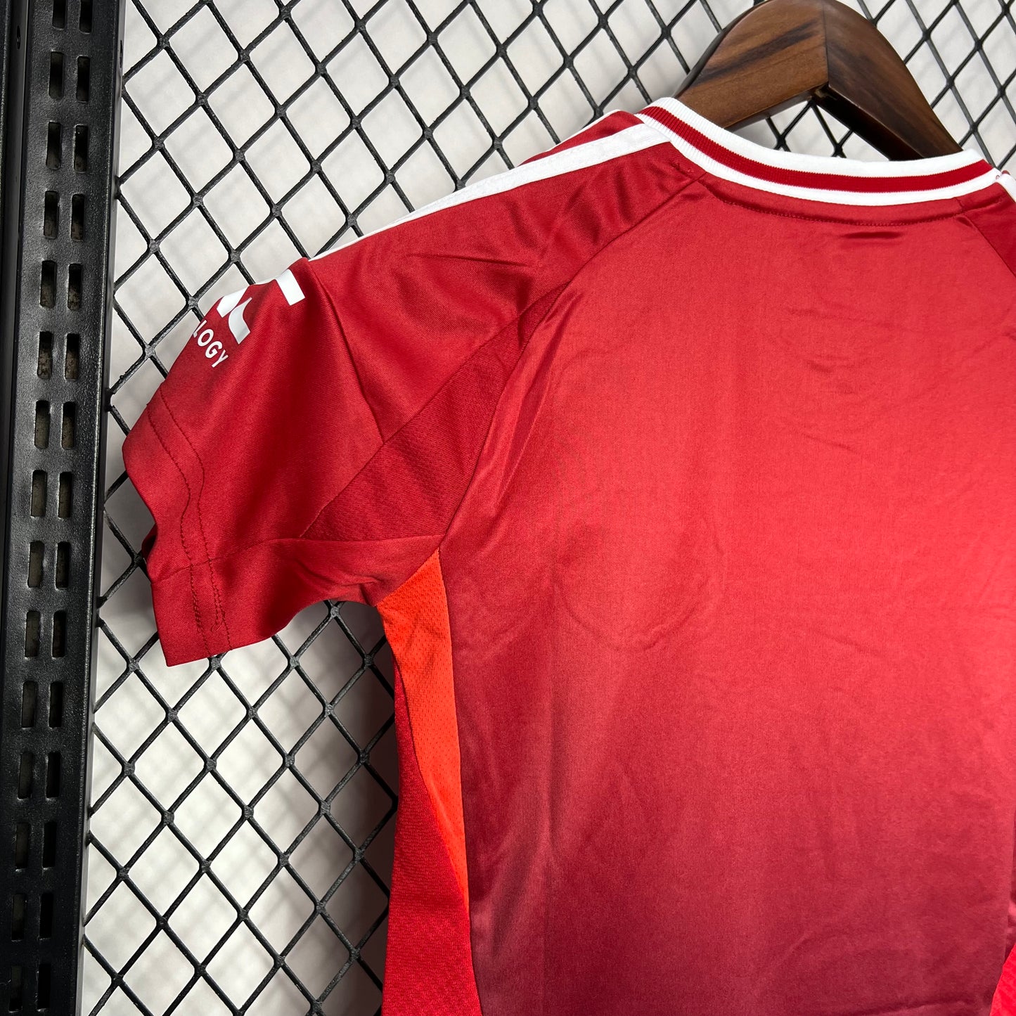 Manchester United 2024-25 Home Kid’s Shirt