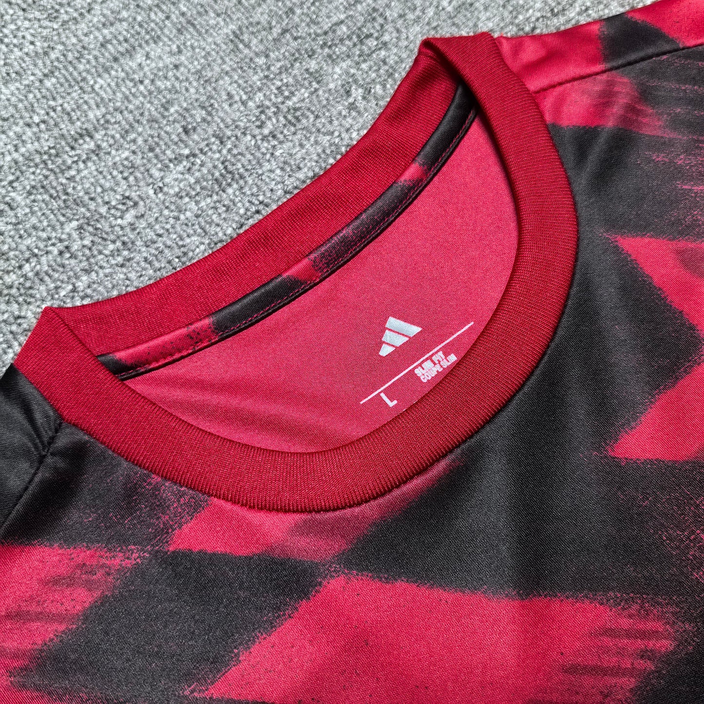 Manchester United 2025-26 Special Red & Black Edition Shirt
