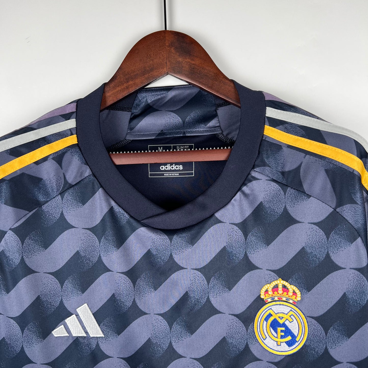 Real Madrid 23-24 Away Shirt