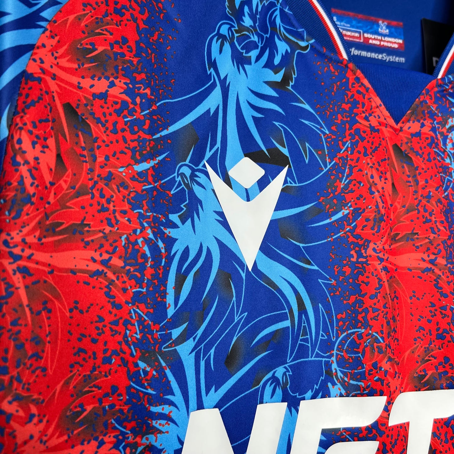 Crystal Palace 2024-25 Home Shirt