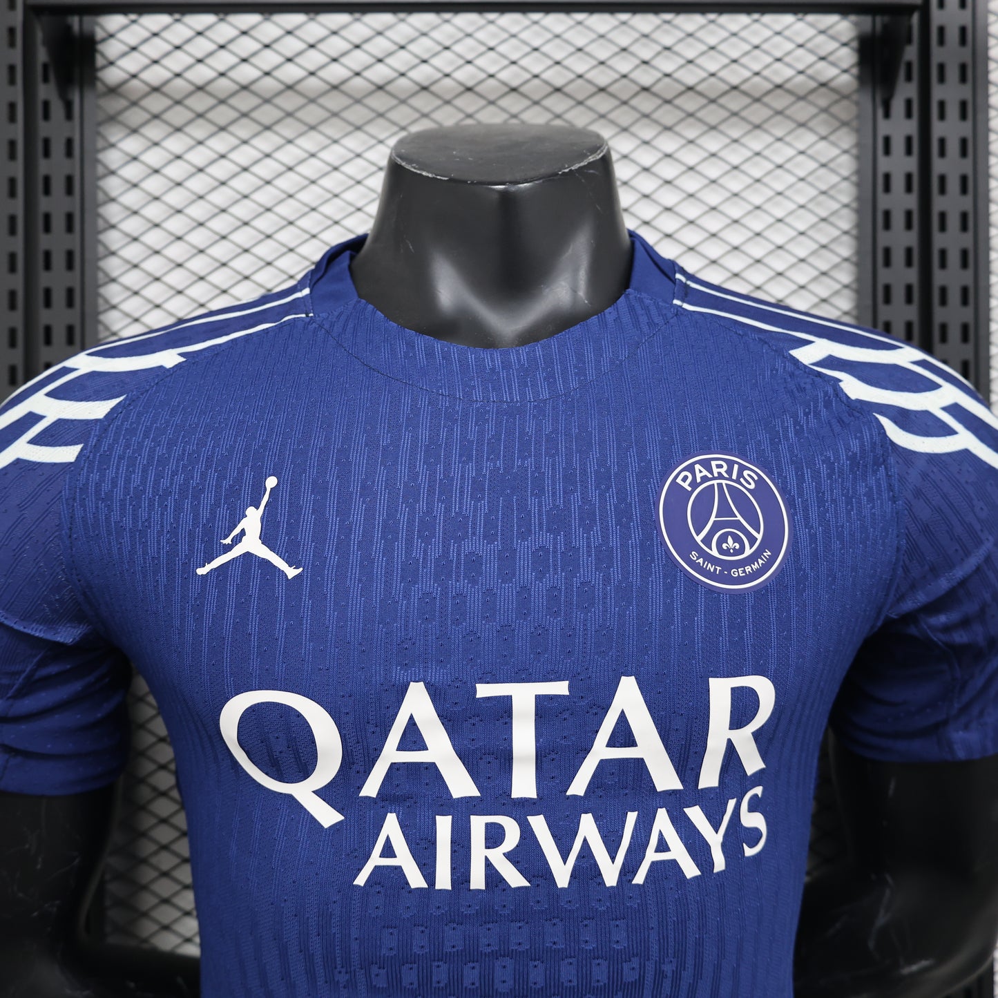 PSG 2025-26 Fourth Away Shirt