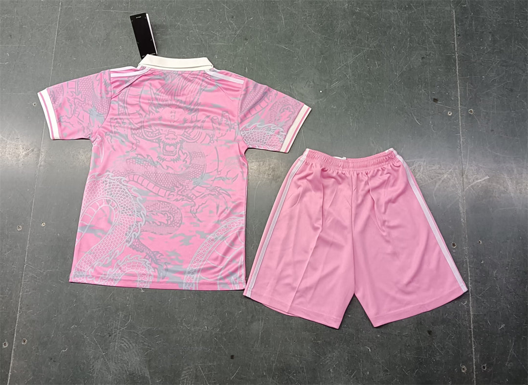Real Madrid 2025-26 Special Edition Kids Kit
