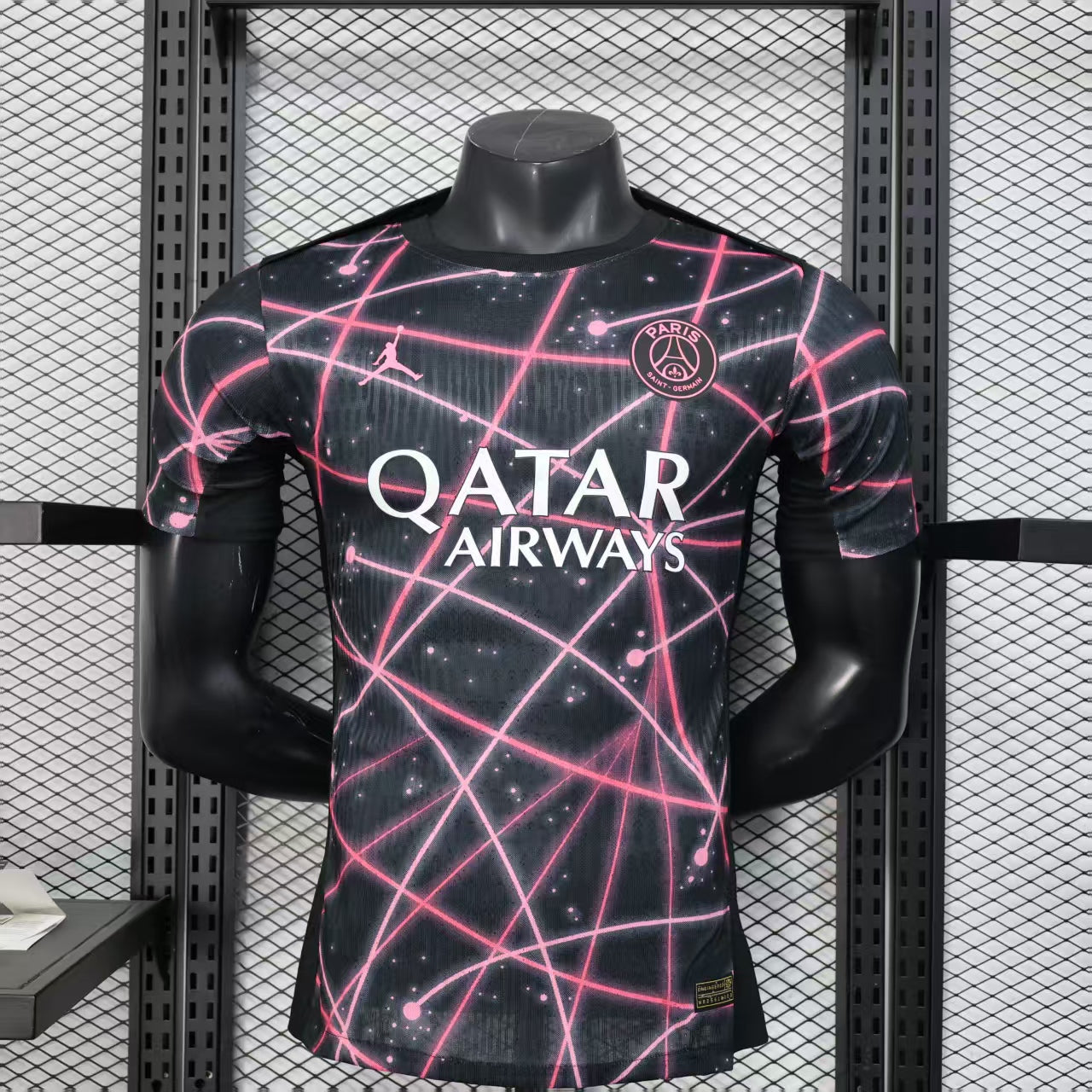 PSG 2025-26 Special Space Edition Shirt