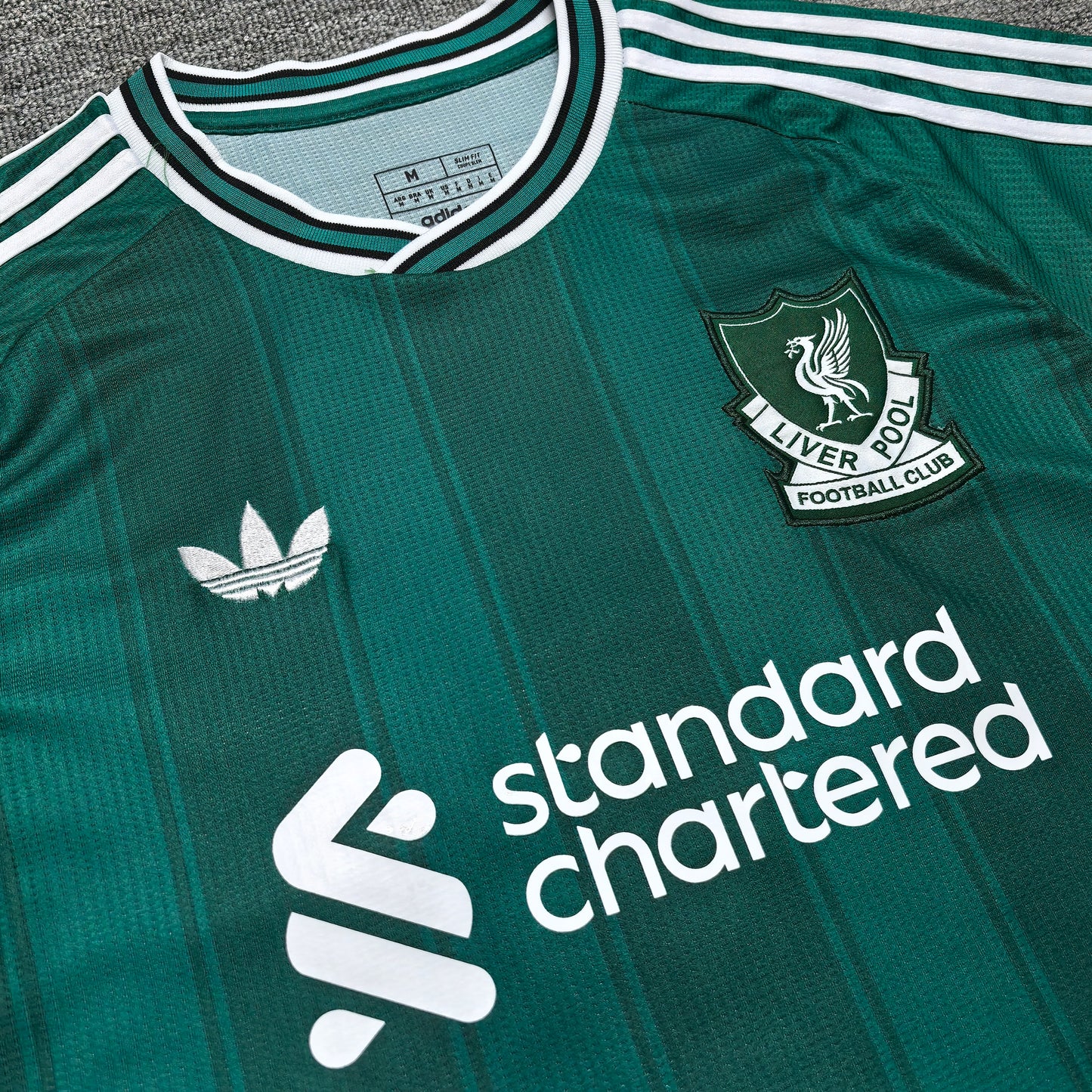 Liverpool 2025-26 Third Away Shirt