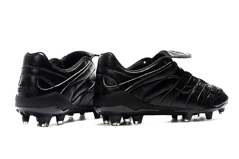 Adidas Predator Accelerator Black Pro Version Boots