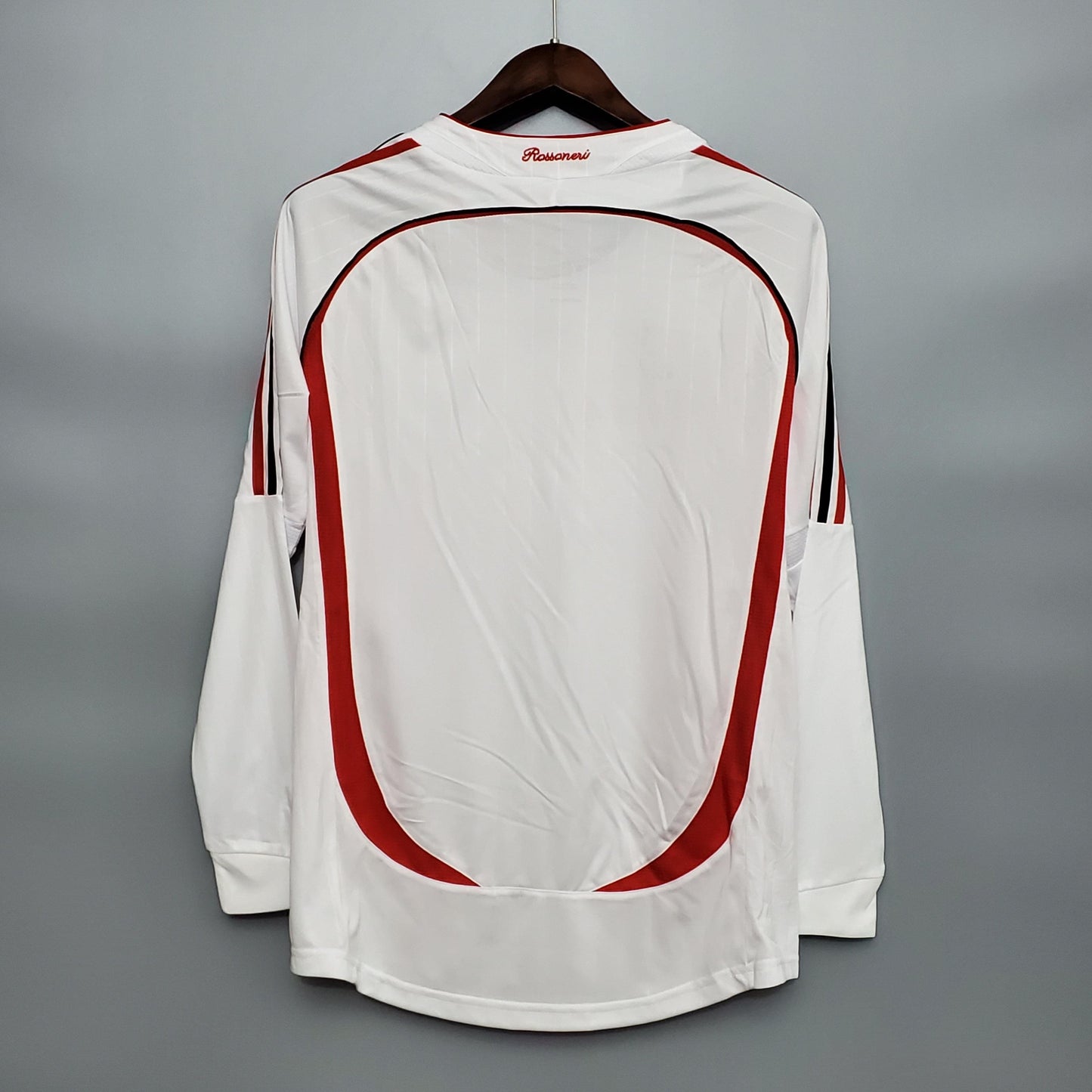 AC Milan 2006-07 Away Long Sleeve Shirt