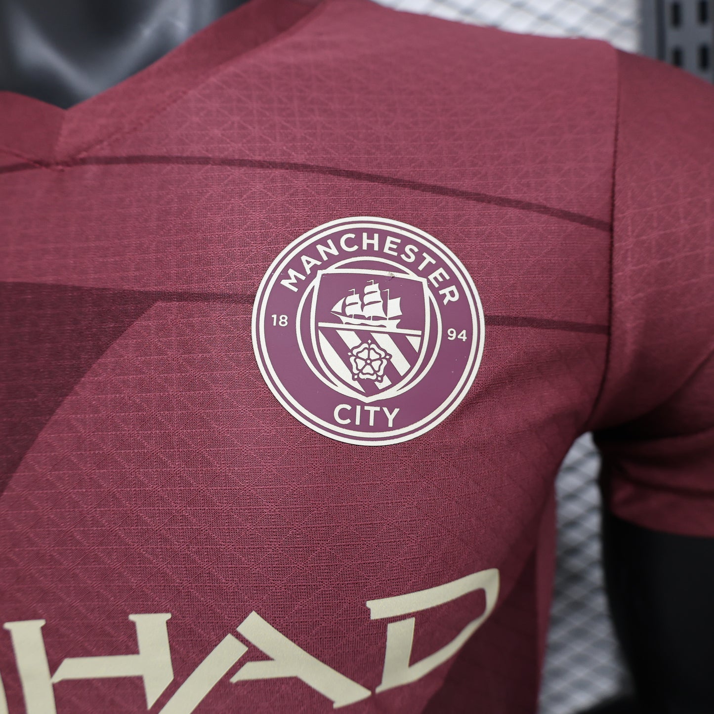 Manchester City 2024-25 Third Away Shirt