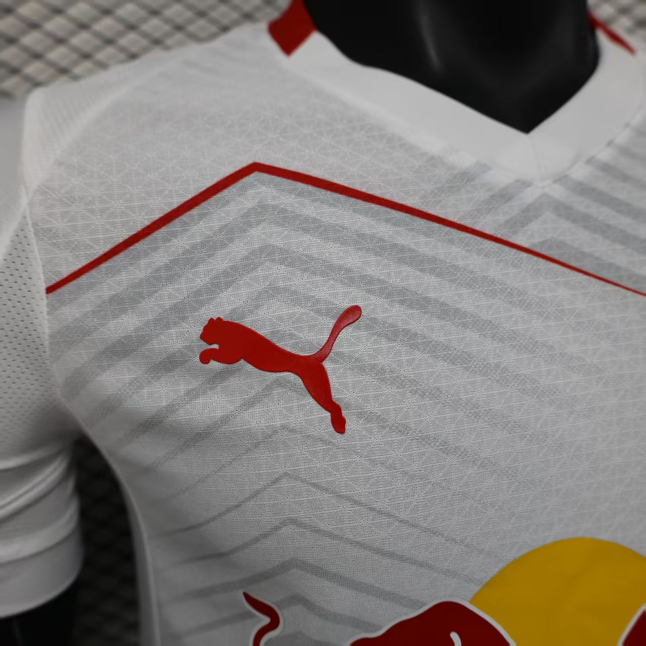 RB Leipzig 2025-26 Home Shirt