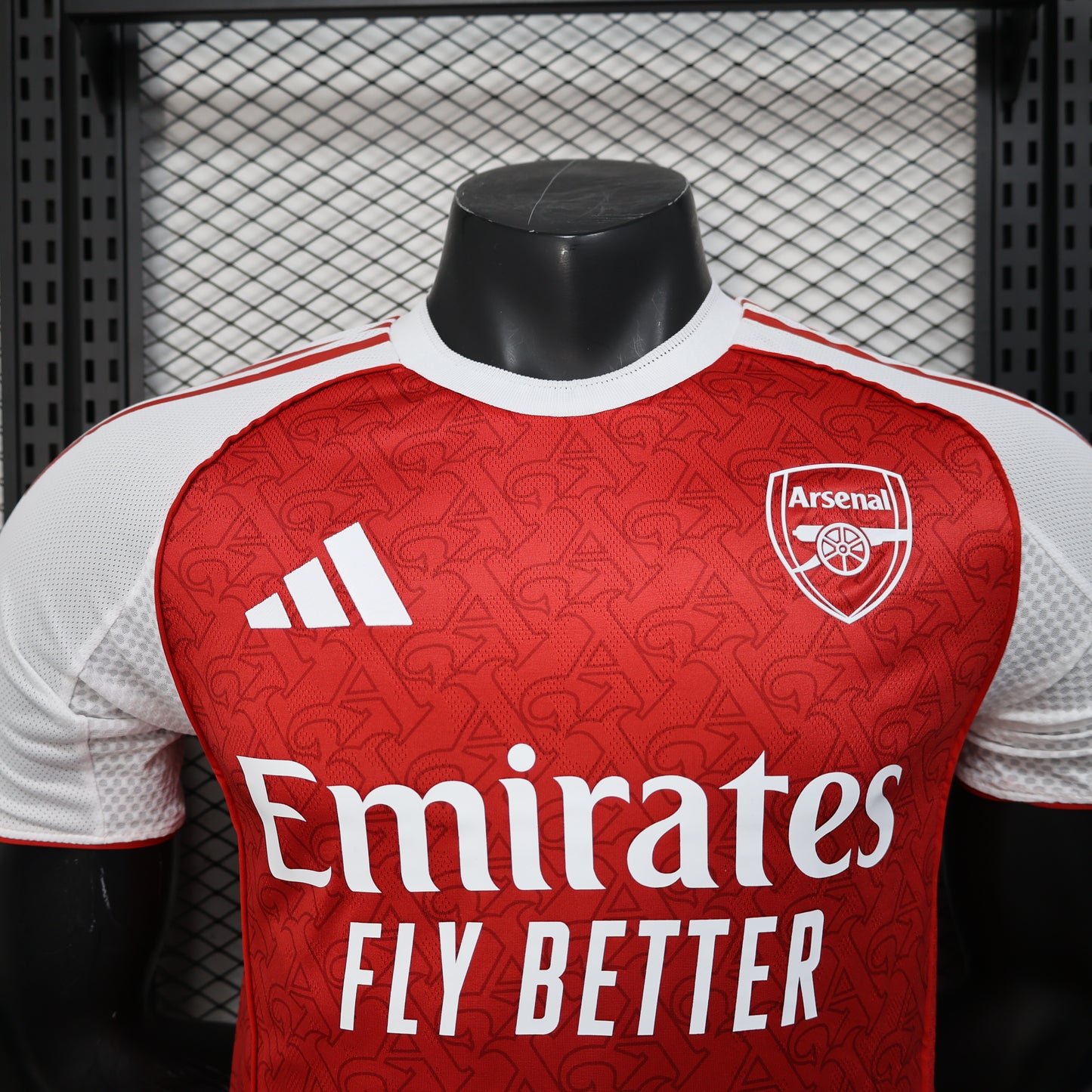 Arsenal 2025-26 Home Shirt