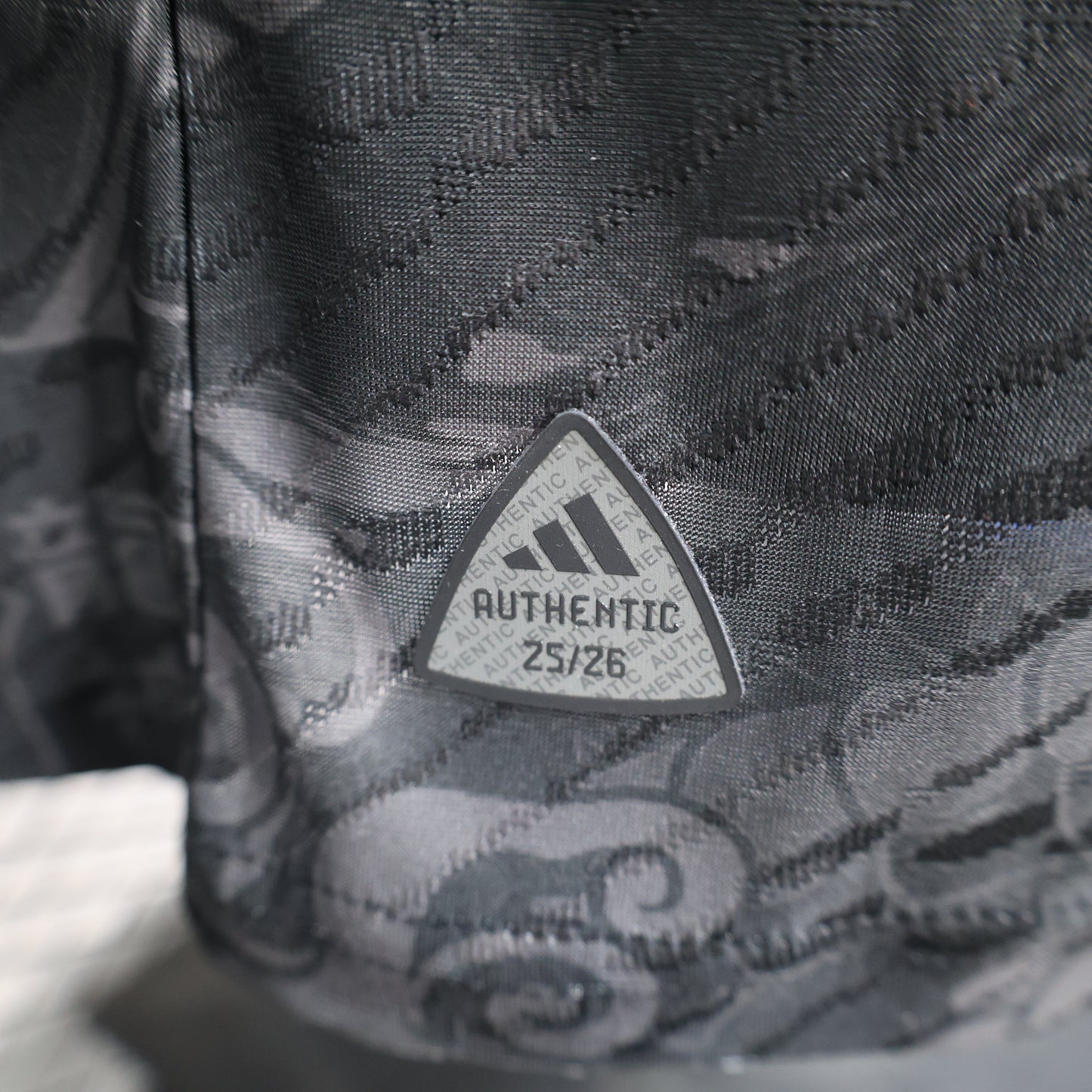 Real Madrid 2025-26 Special Edition Dragon Shirt