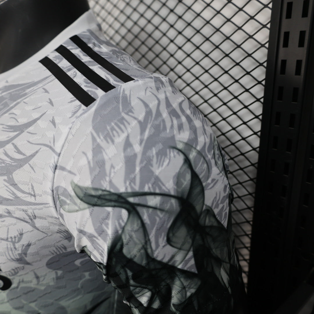 Real Madrid 2025-26 Special Edition Dragon Shirt