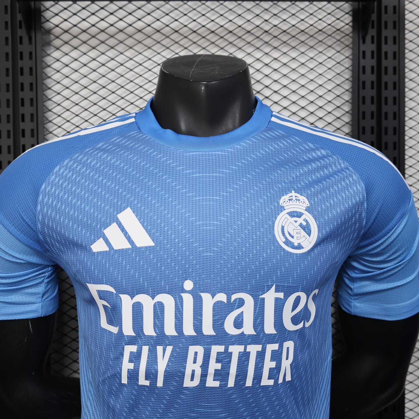 Real Madrid 2025-26 GK Shirt