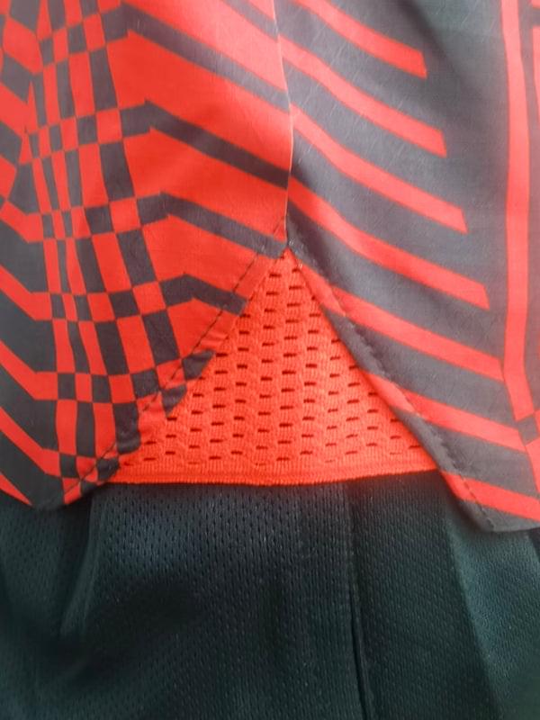 AC Milan 22-23 Fourth Away Shirt