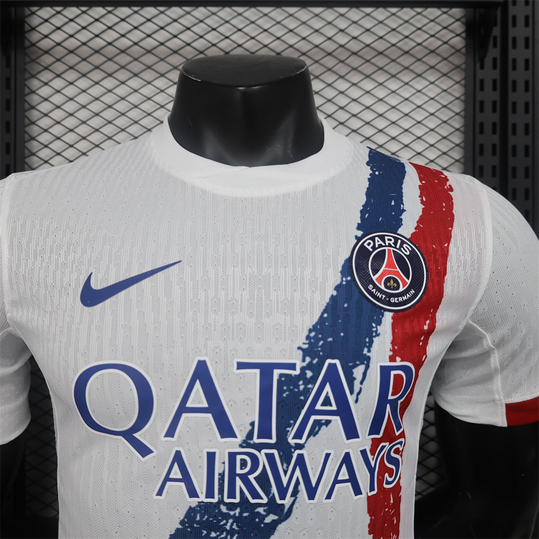 PSG 2025-26 Away Shirt