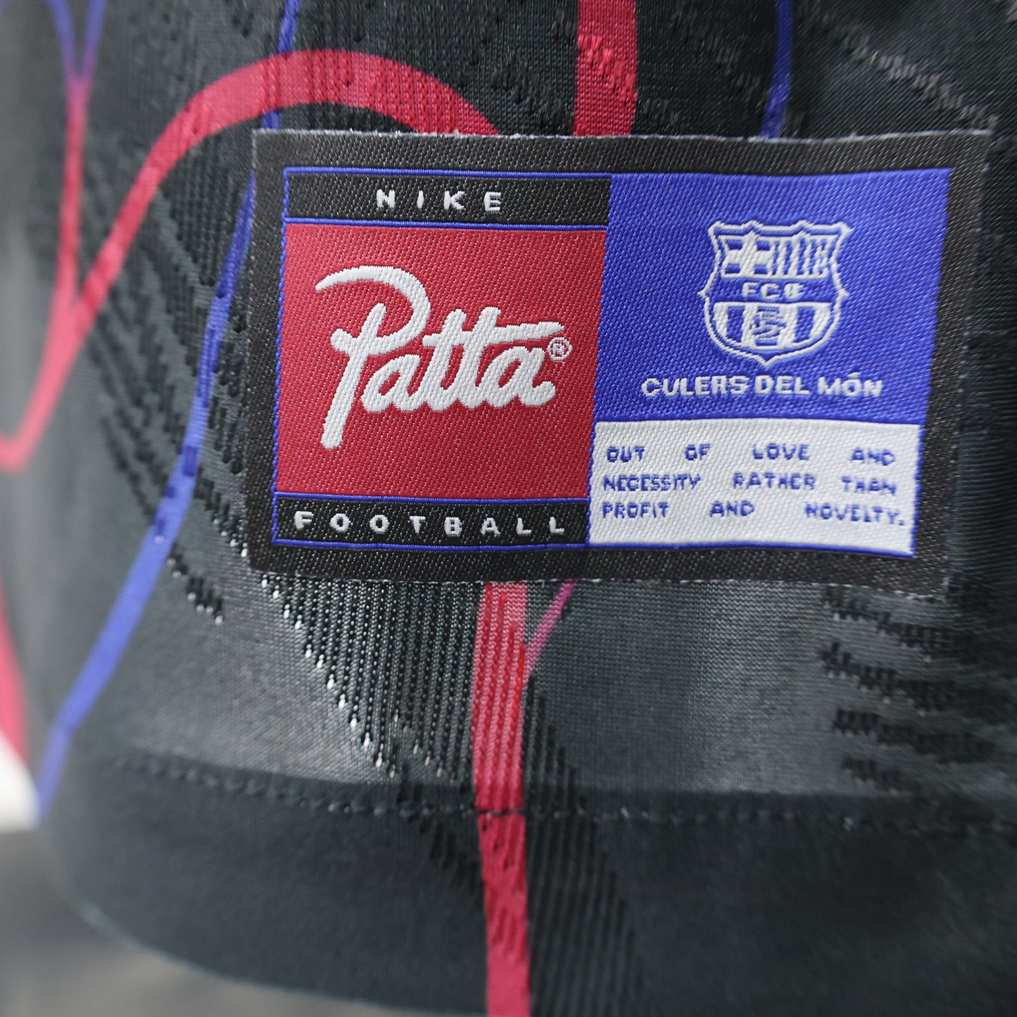 FC Barcelona 23-24 Heart Special Edition Shirt