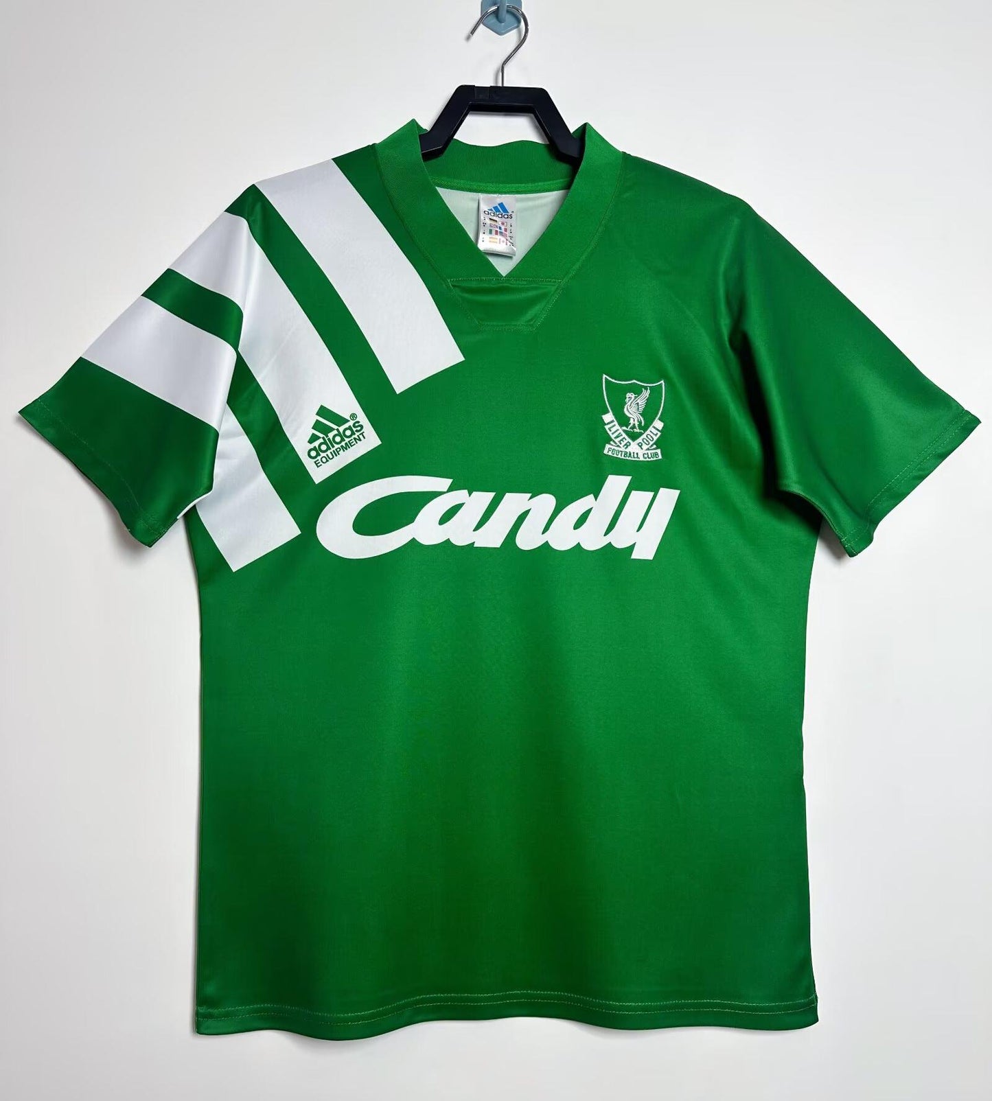 Liverpool 1991-92 Away Shirt Retro