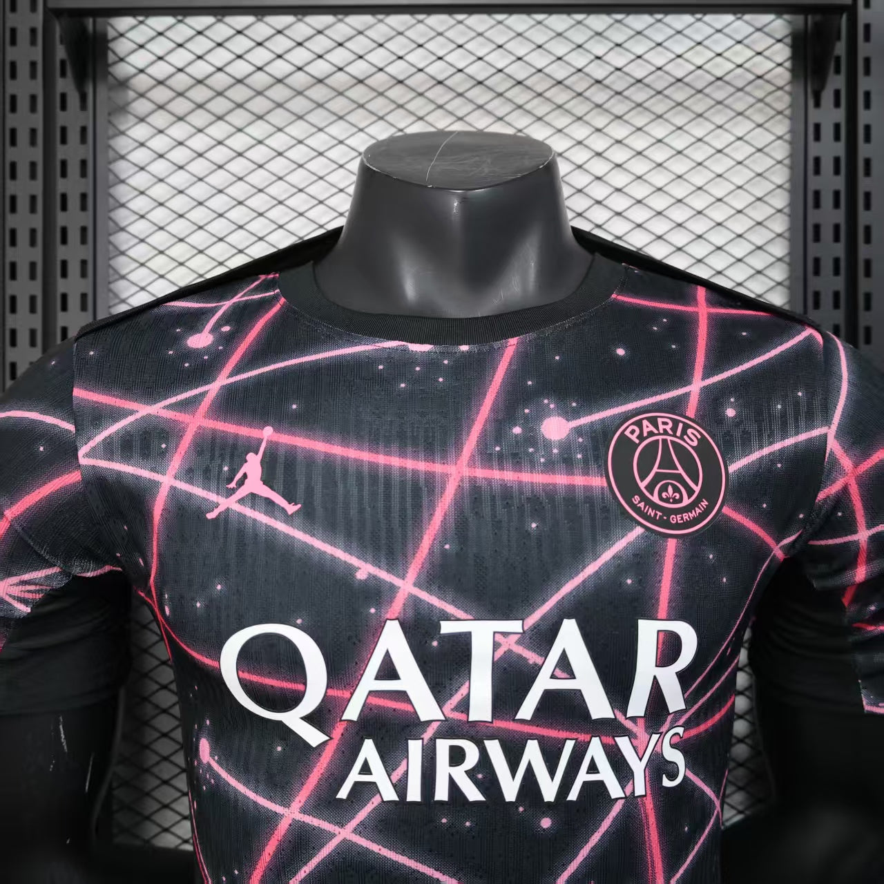 PSG 2025-26 Special Space Edition Shirt