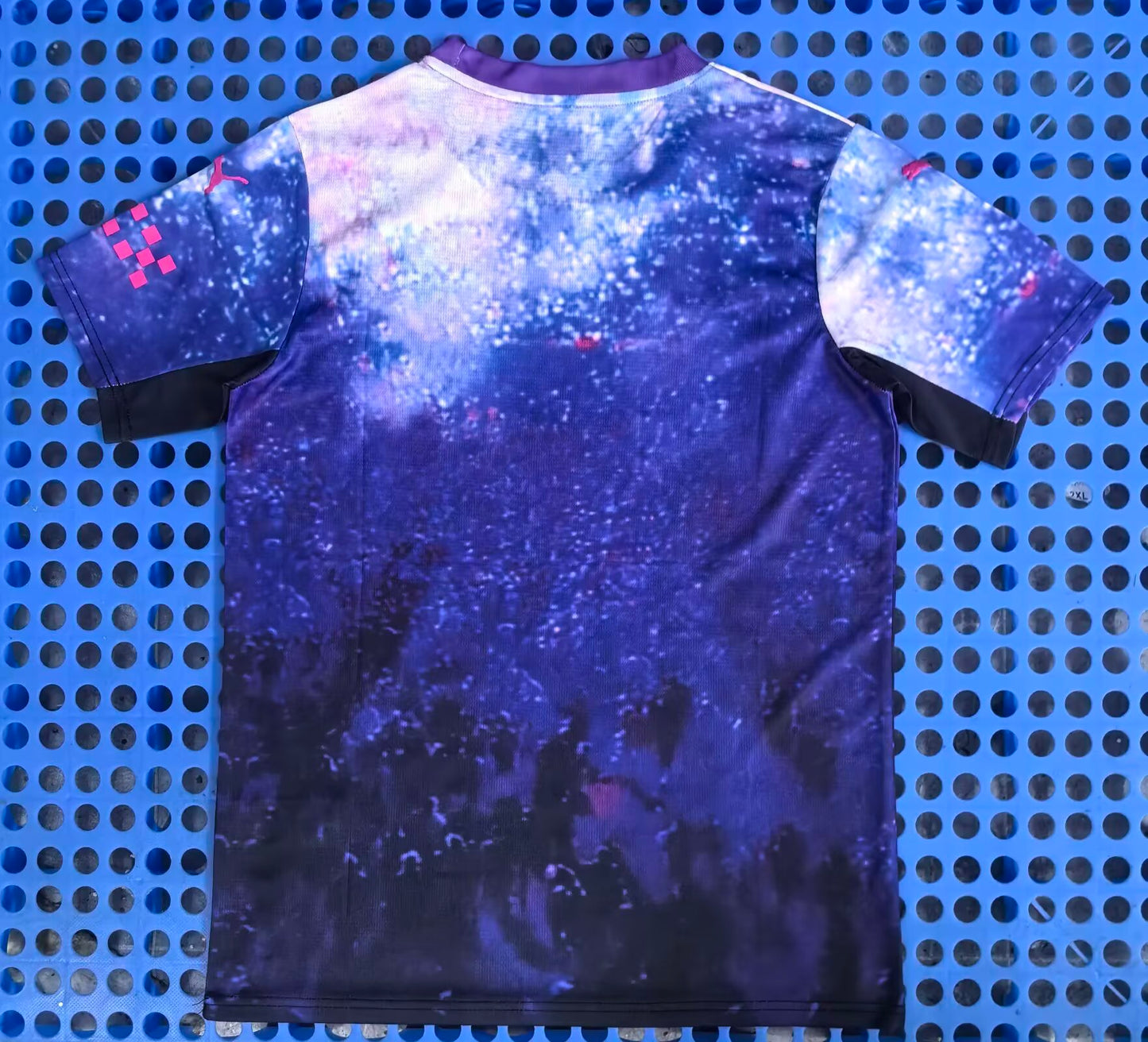 Manchester City 2025-26 Purple Special Edition Shirt