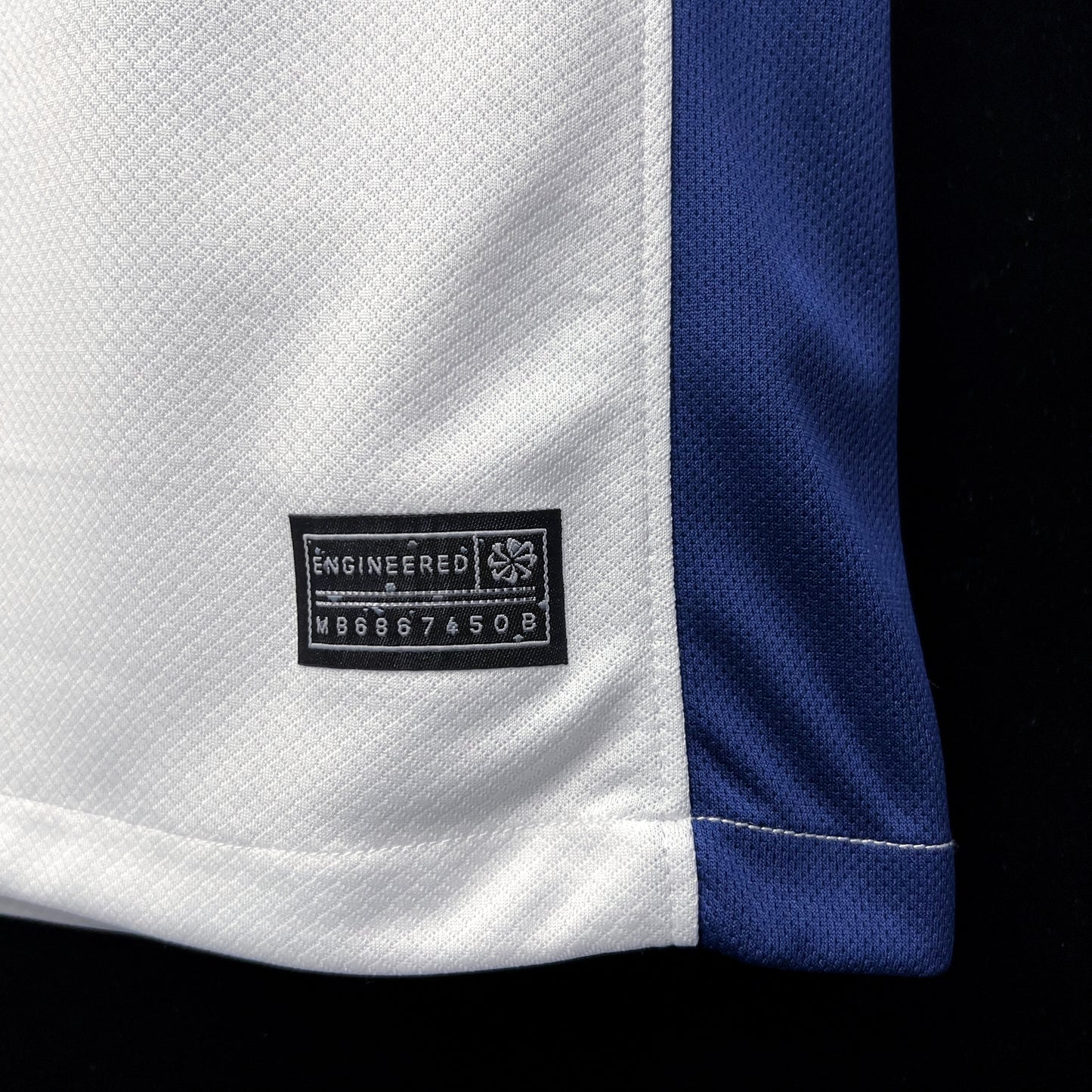 England 2024-25 Home Shirt