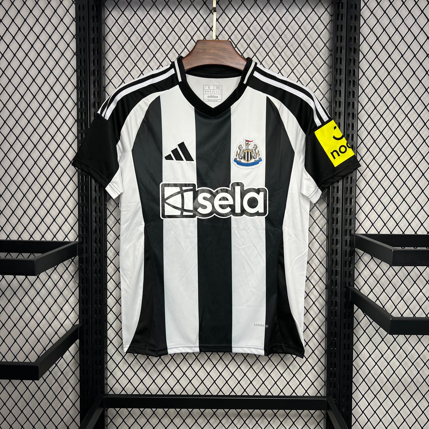 New Castle 2024-25 Home Shirt