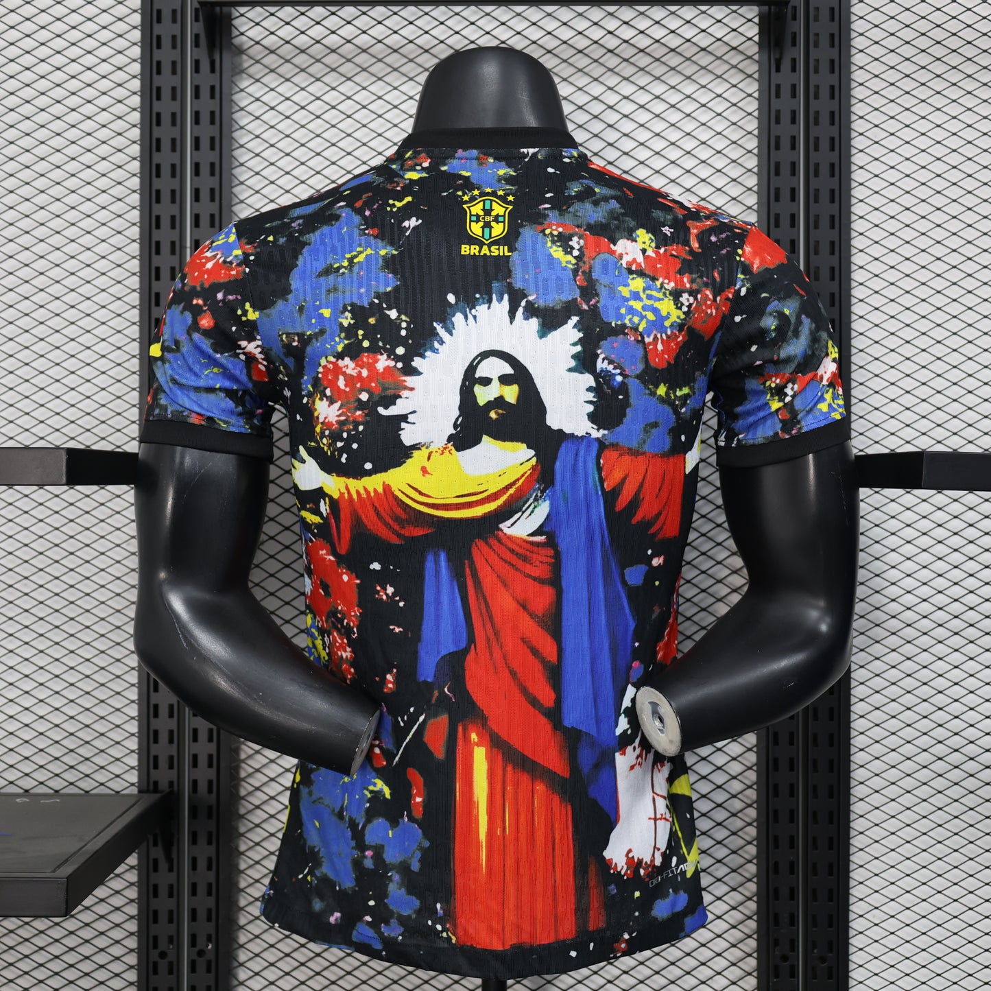 Brazil 2025-26 Special Edition Shirt