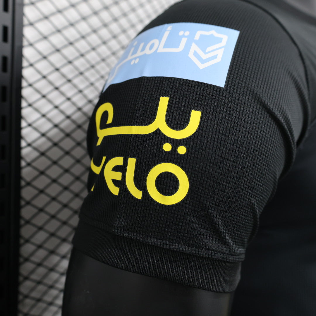 Ittihad Club 23-24 Victory Home Shirt