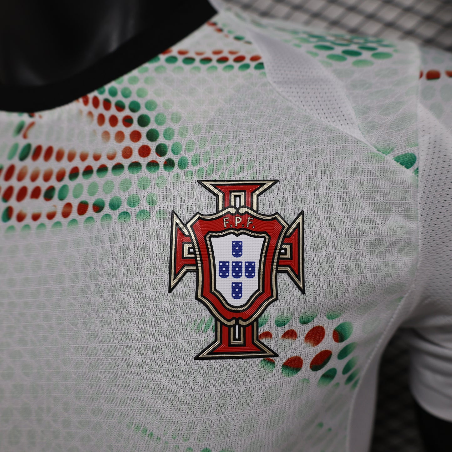 Portugal 2025-26 Away Shirt