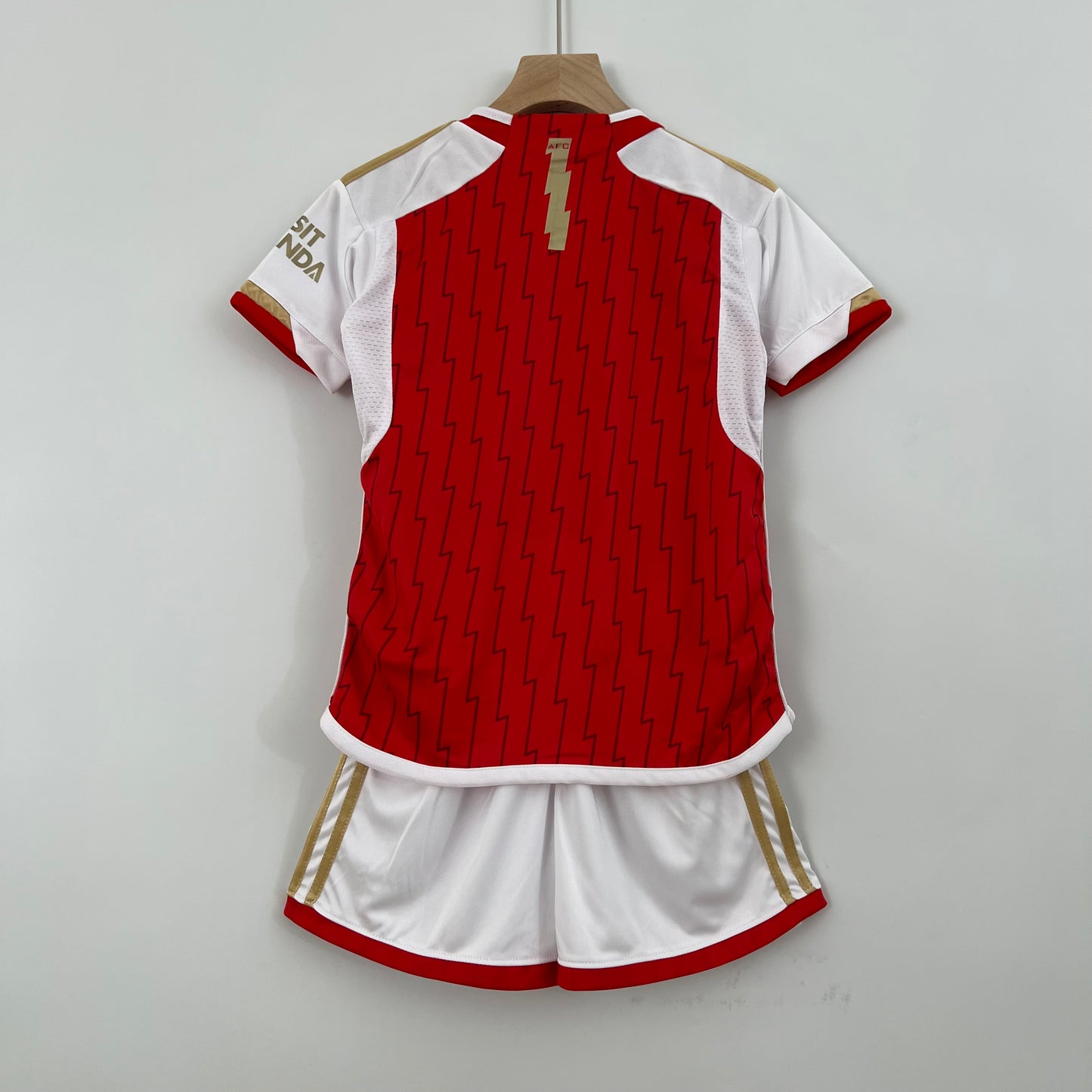 Arsenal 23/24 Home Kid's Shirt