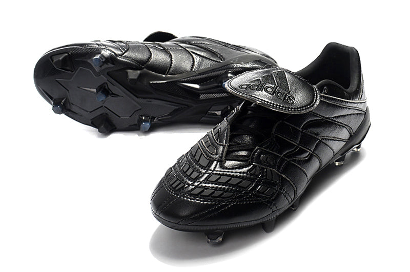 Adidas Predator Accelerator Black Pro Version Boots