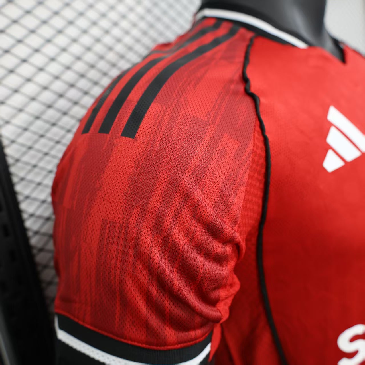 Manchester United 2025-26 Home Shirt