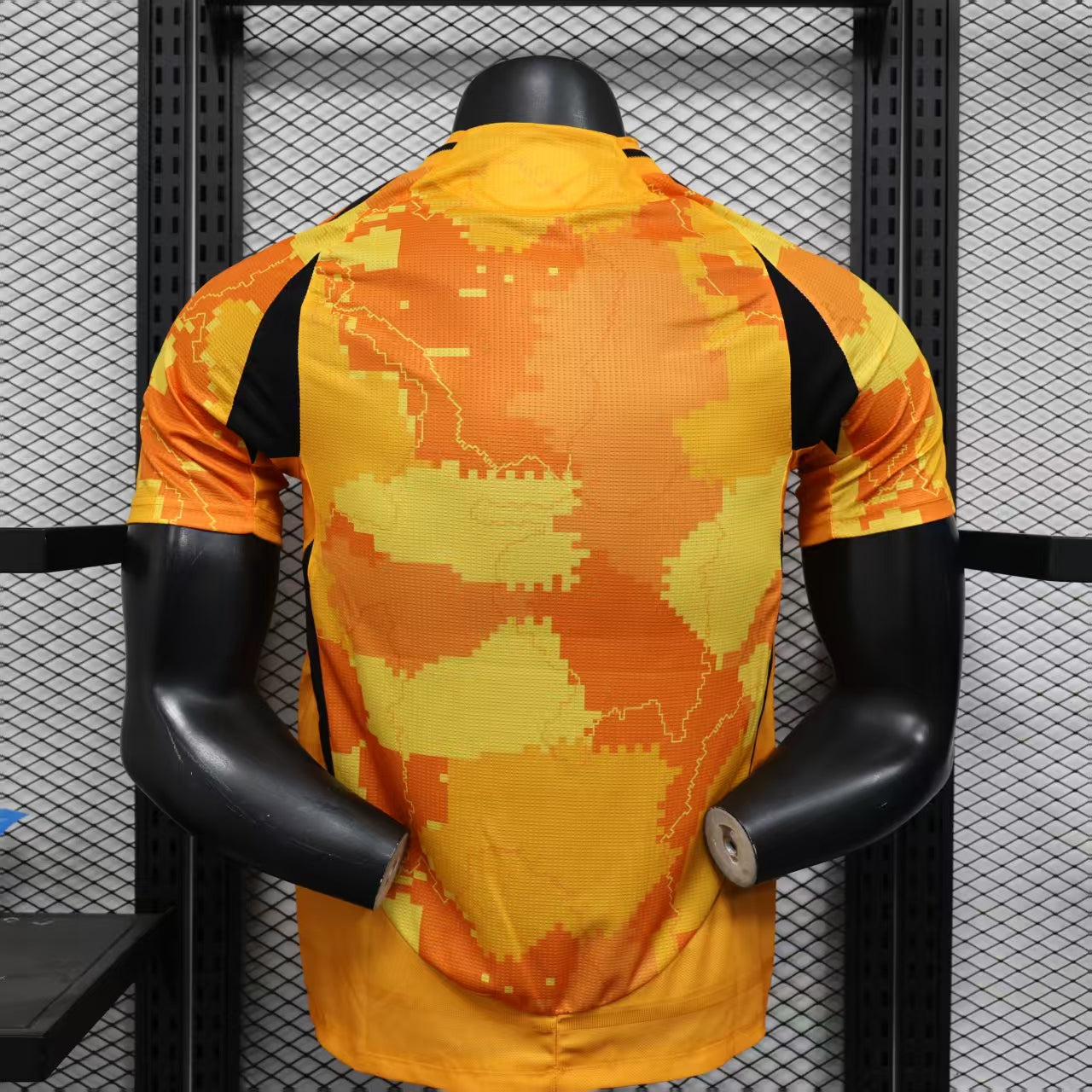 Paris FC 2025-26 Third Away Shirt
