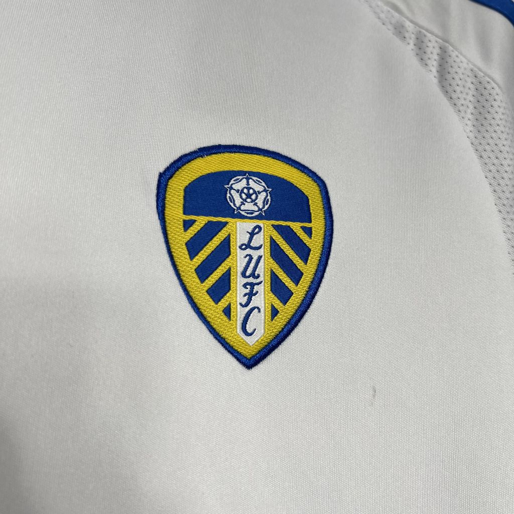 Leeds United 2024-25 Home Shirt